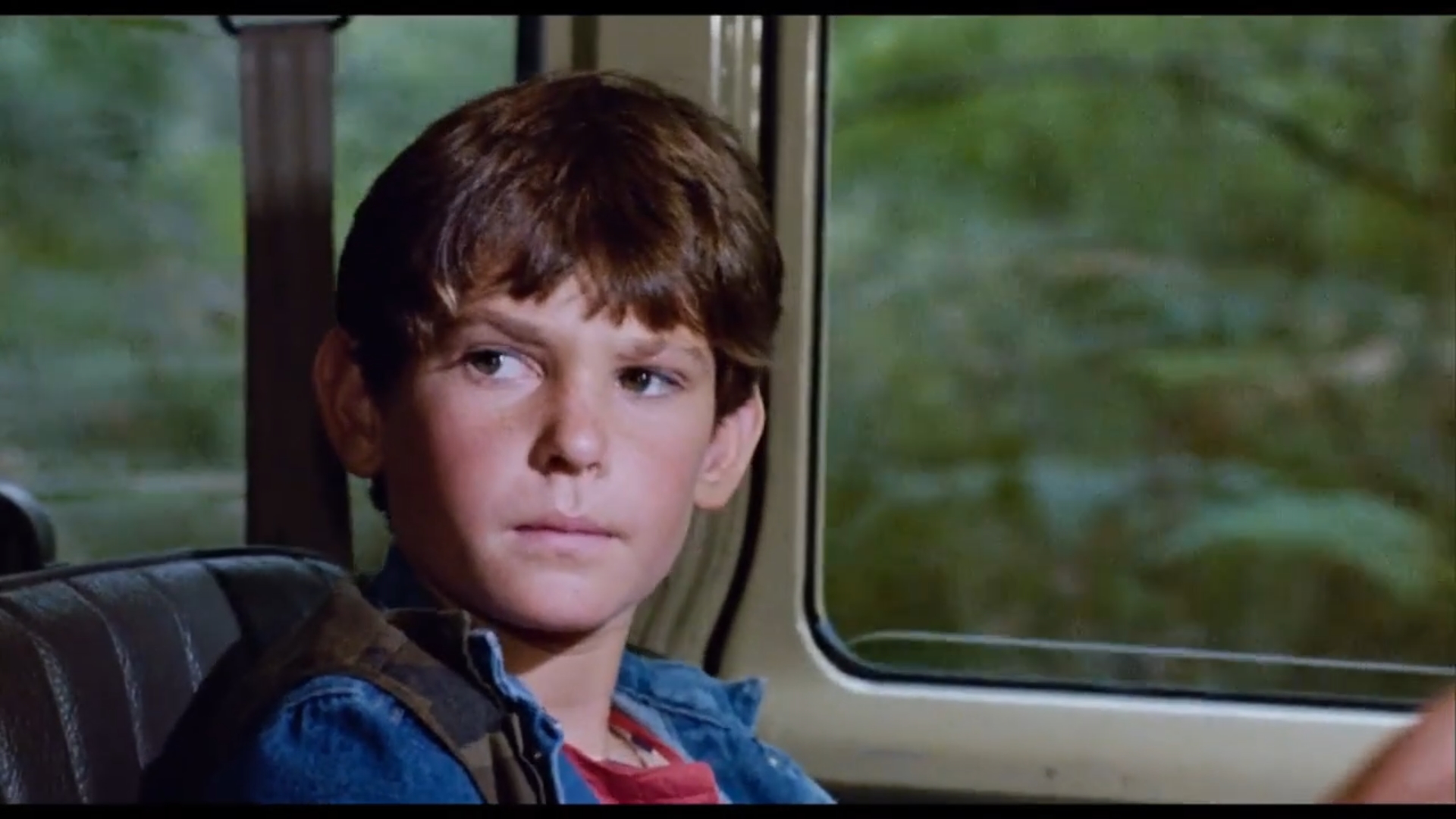 Henry Thomas in Frog Dreaming