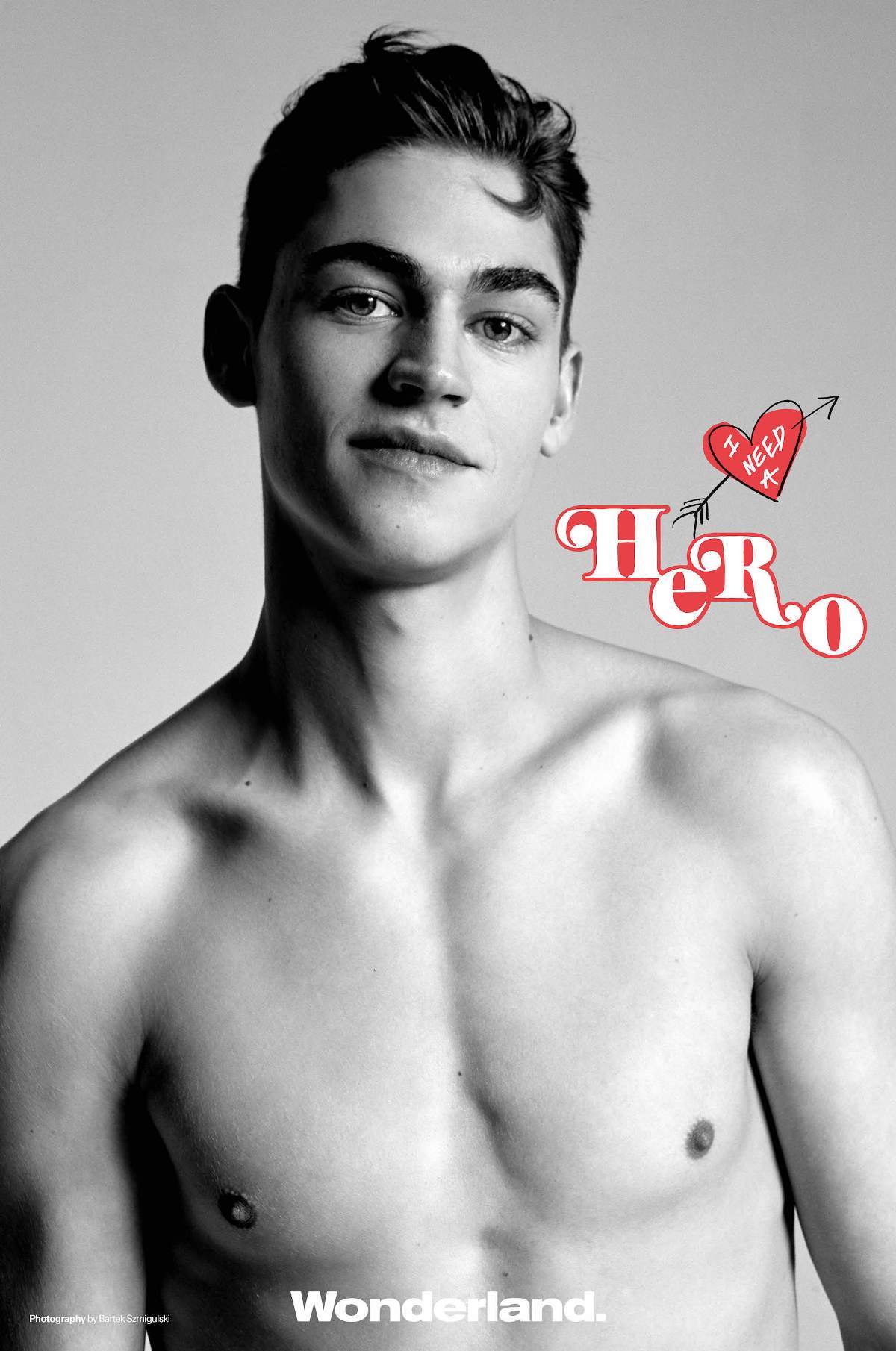 General photo of Hero Fiennes-Tiffin