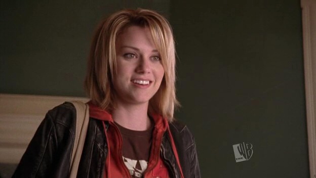 Hilarie Burton in One Tree Hill