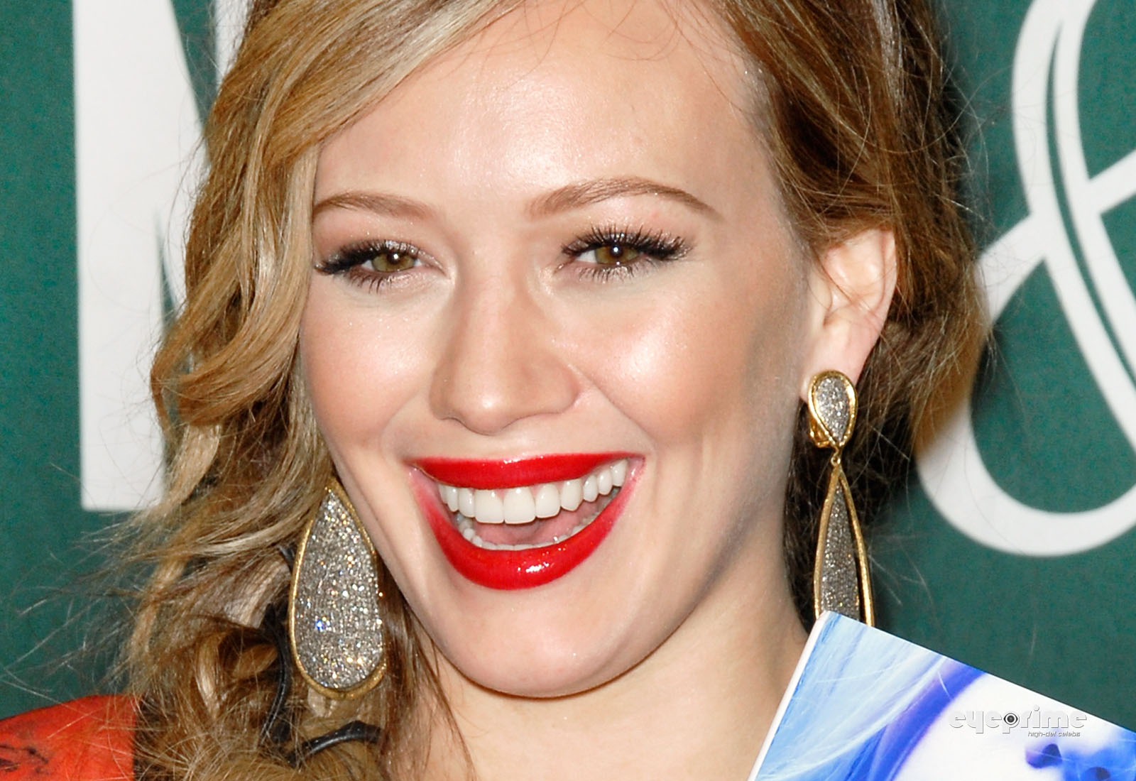 General photo of Hilary Duff