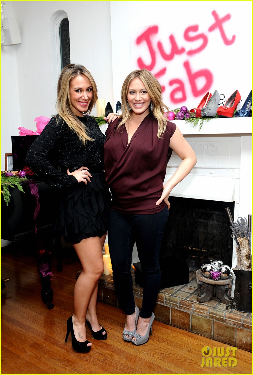 General photo of Hilary Duff