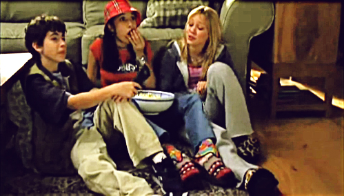 Hilary Duff in Lizzie McGuire (Season 2)