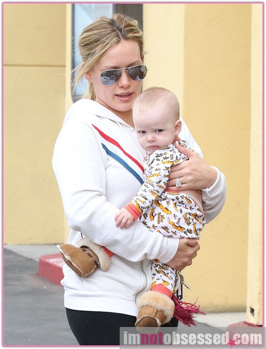 General photo of Hilary Duff