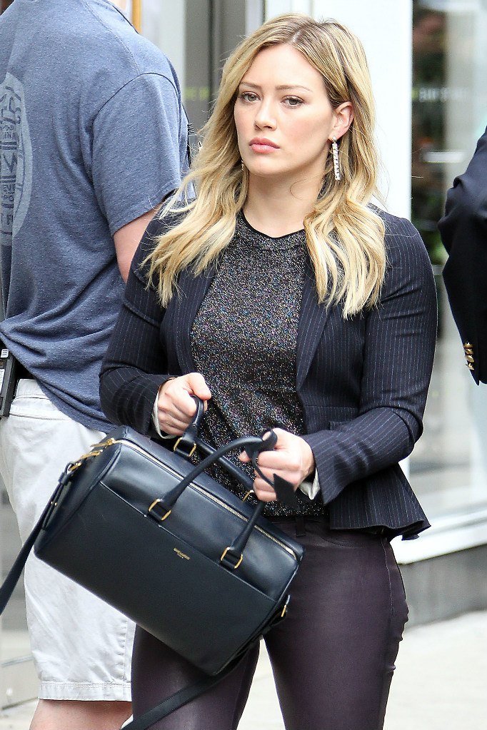 General photo of Hilary Duff