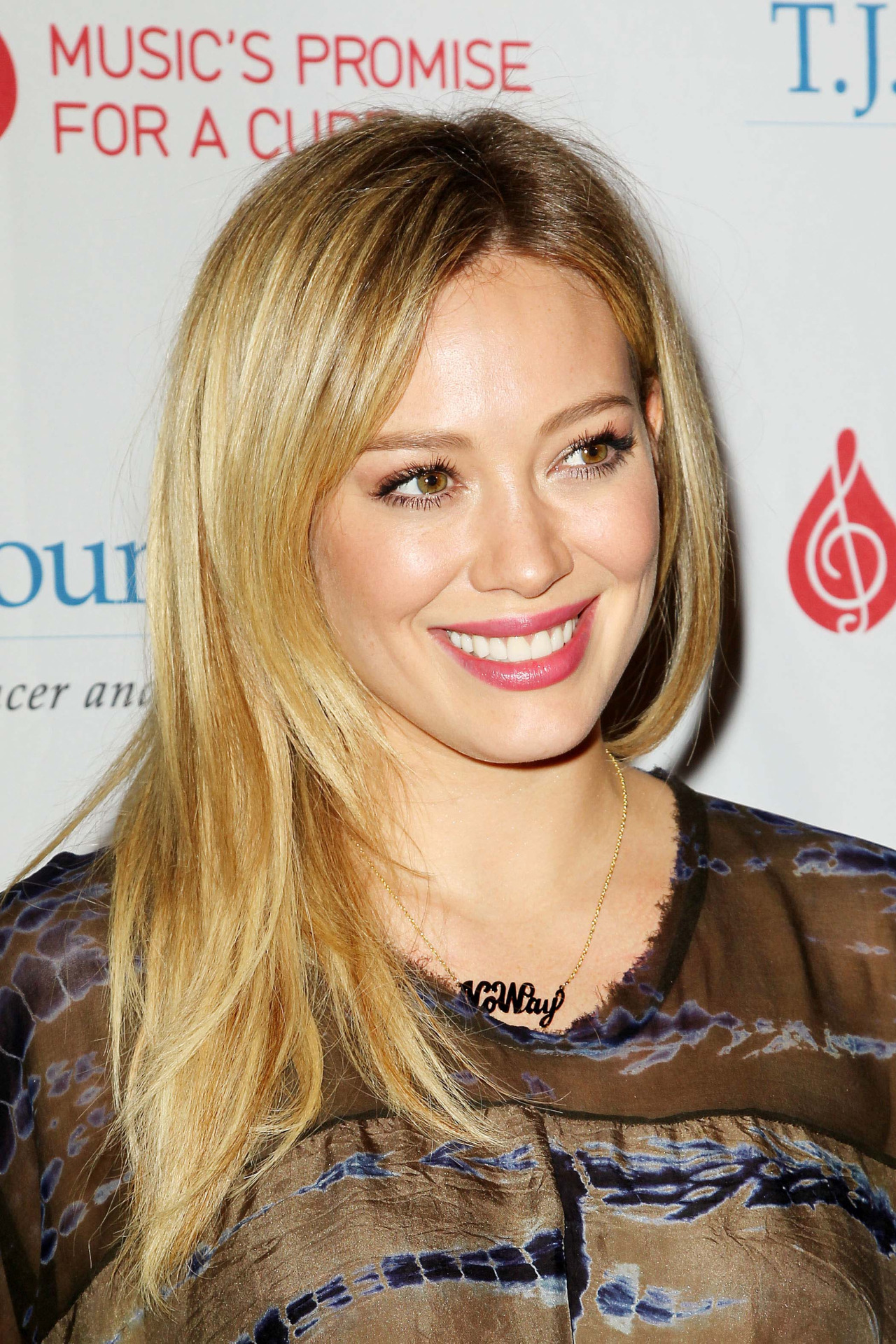 General photo of Hilary Duff