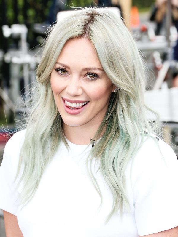 General photo of Hilary Duff