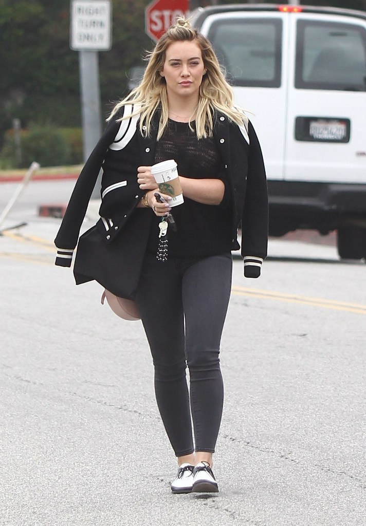 General photo of Hilary Duff