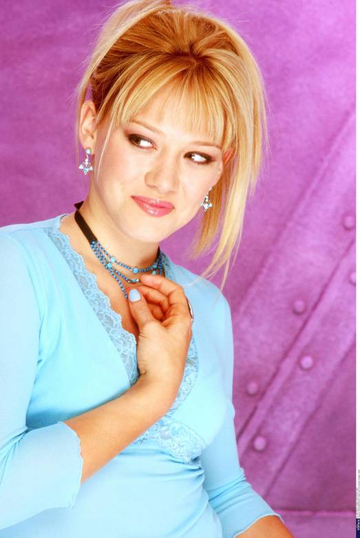 General photo of Hilary Duff