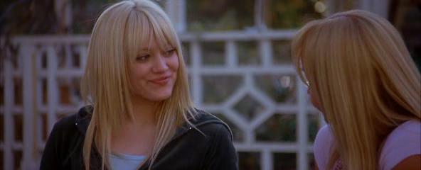 Hilary Duff in Raise Your Voice