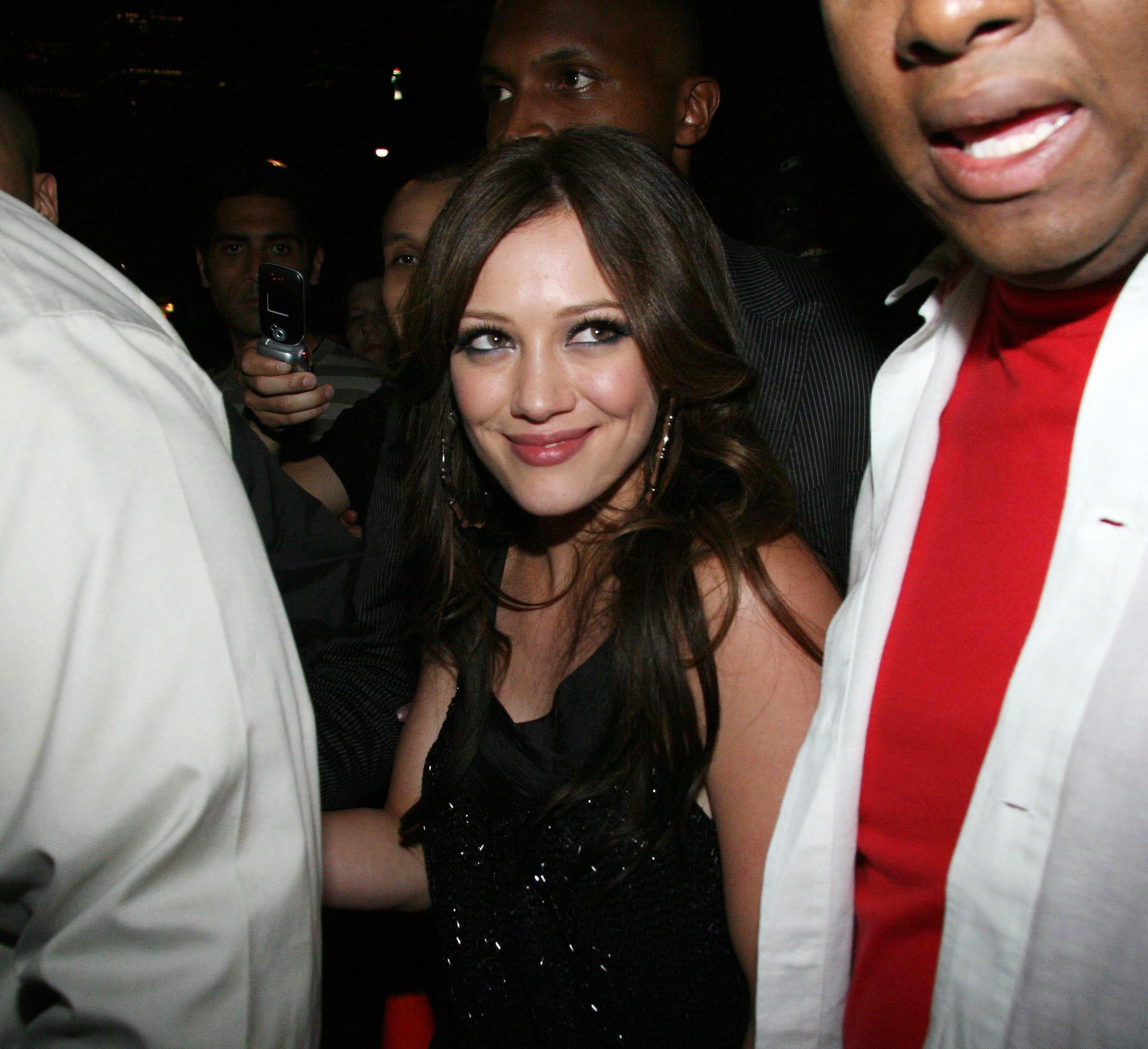 General photo of Hilary Duff