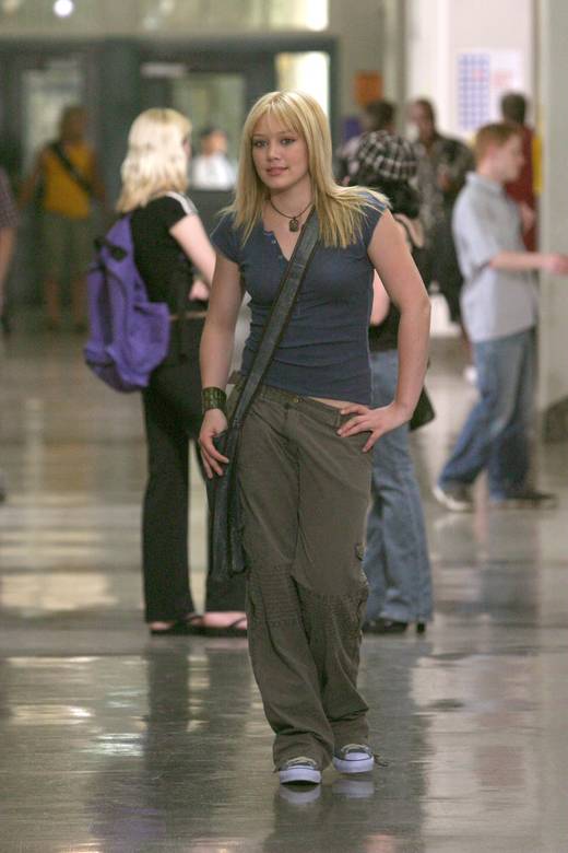 General photo of Hilary Duff