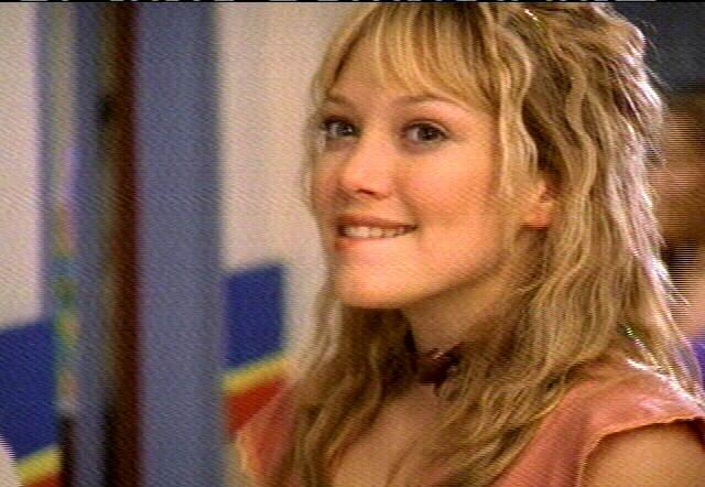 General photo of Hilary Duff