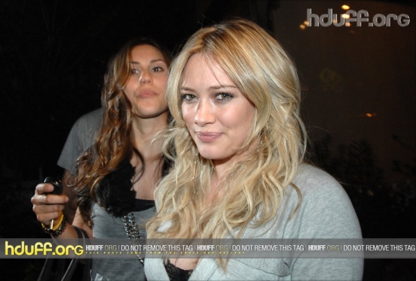 General photo of Hilary Duff