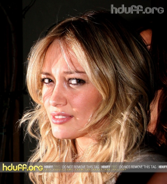 General photo of Hilary Duff