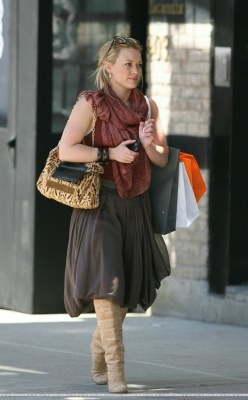 General photo of Hilary Duff