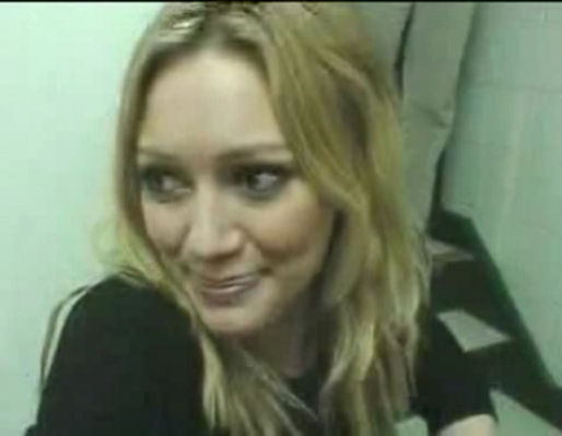 General photo of Hilary Duff