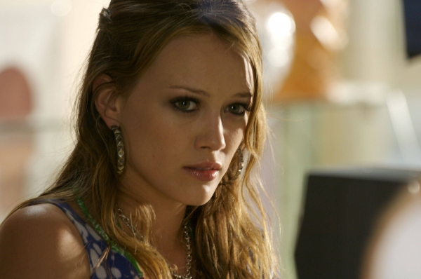 Hilary Duff in According to Greta