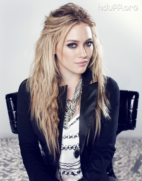 General photo of Hilary Duff