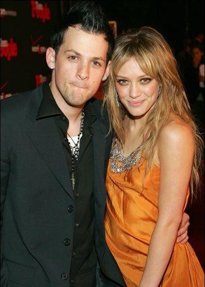 General photo of Hilary Duff