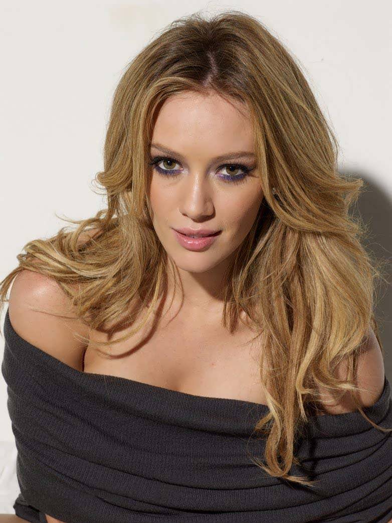 General photo of Hilary Duff