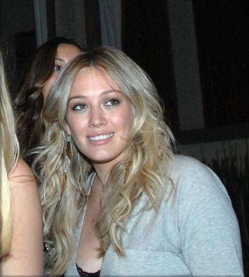 General photo of Hilary Duff