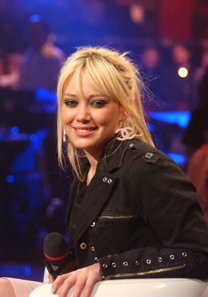 General photo of Hilary Duff