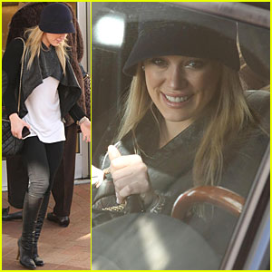 General photo of Hilary Duff