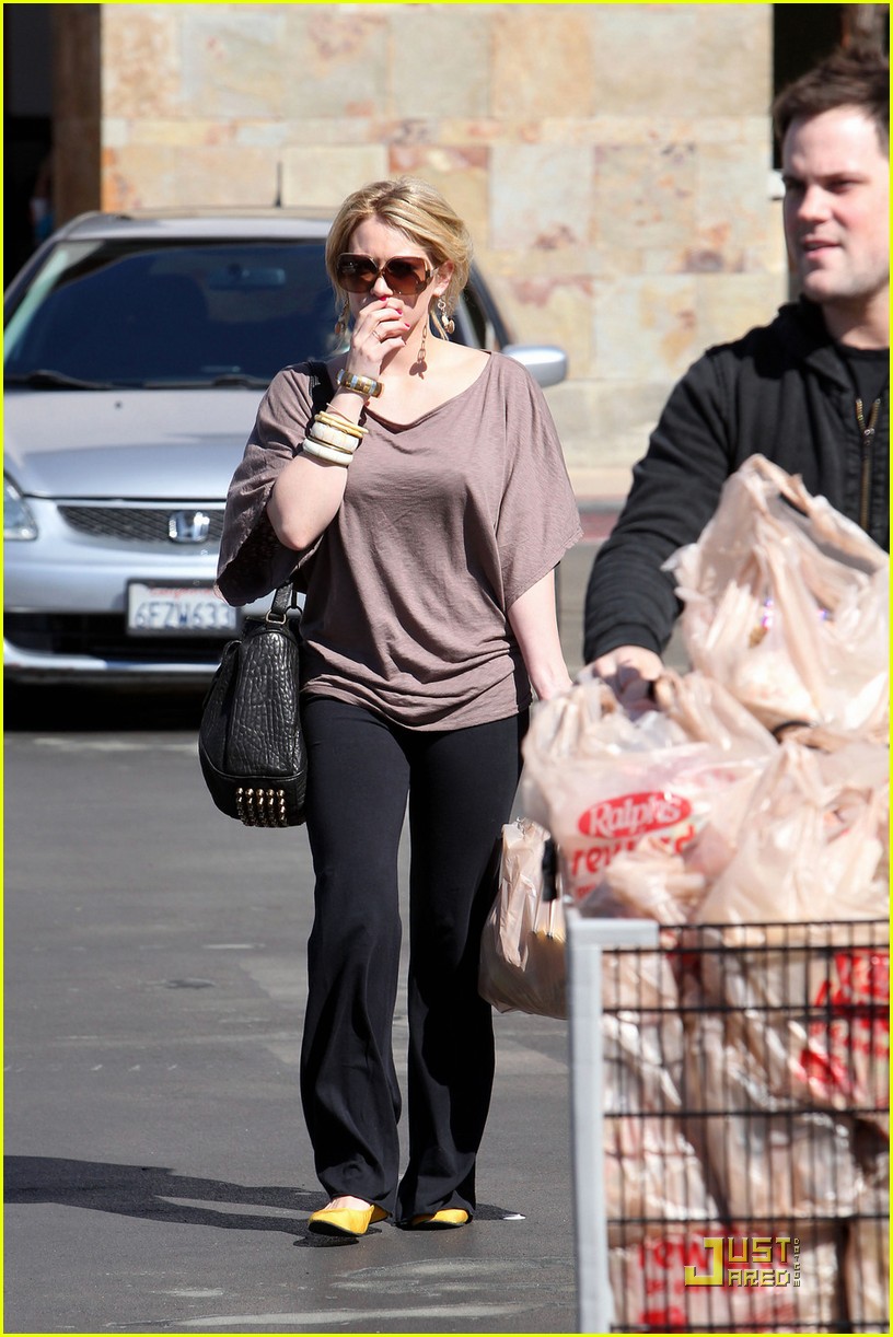 General photo of Hilary Duff