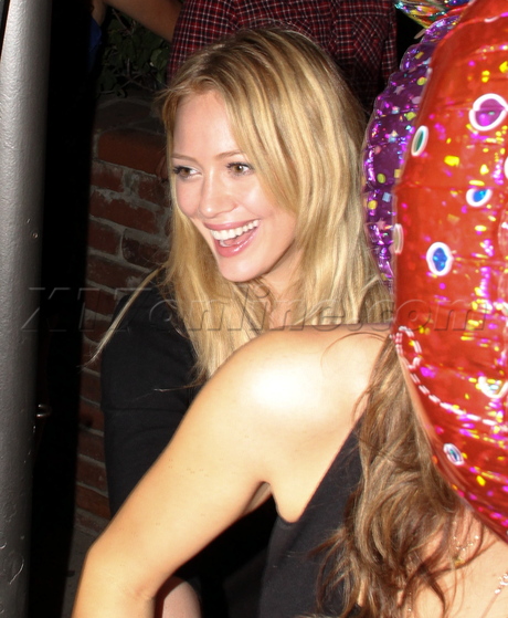 General photo of Hilary Duff