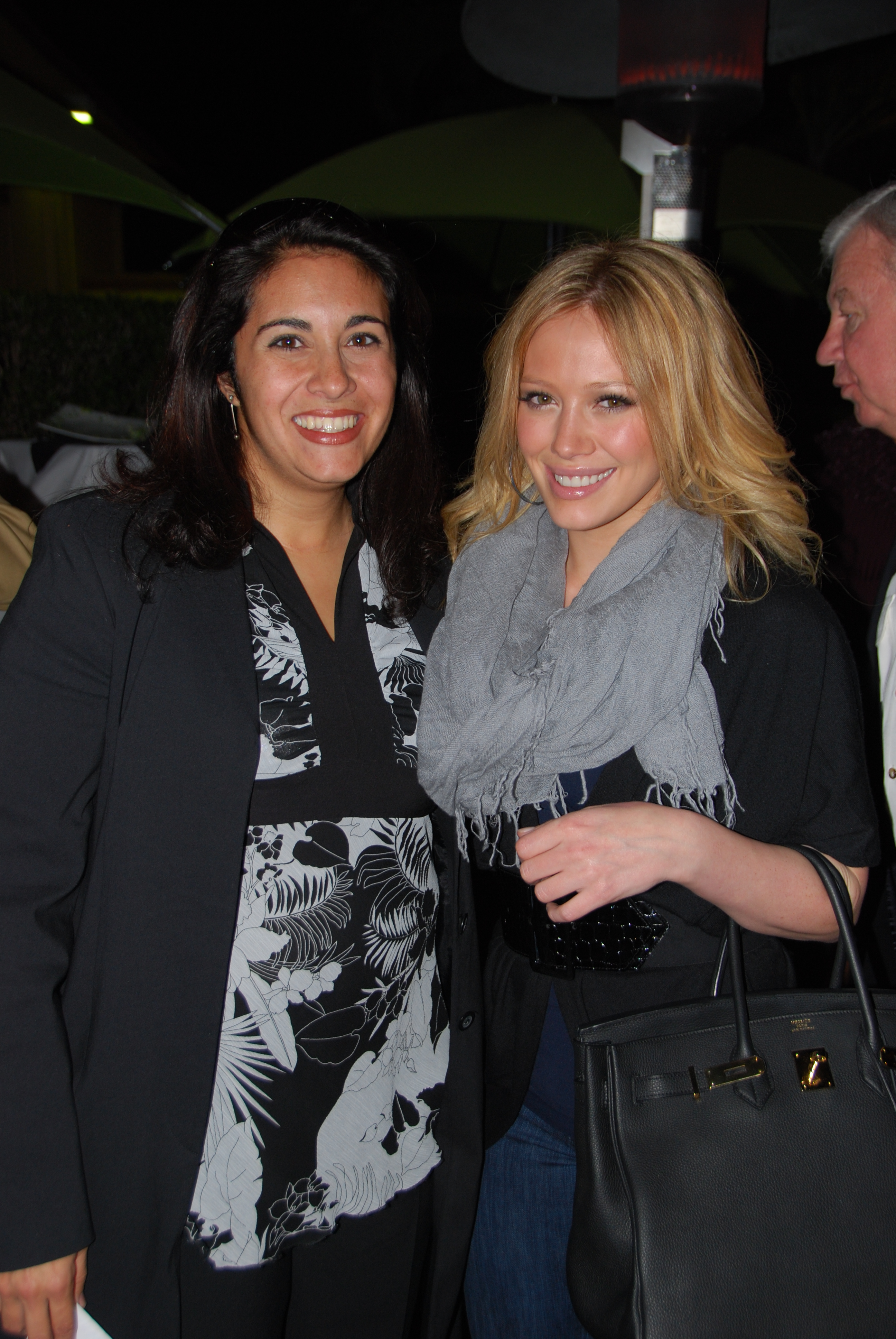 General photo of Hilary Duff