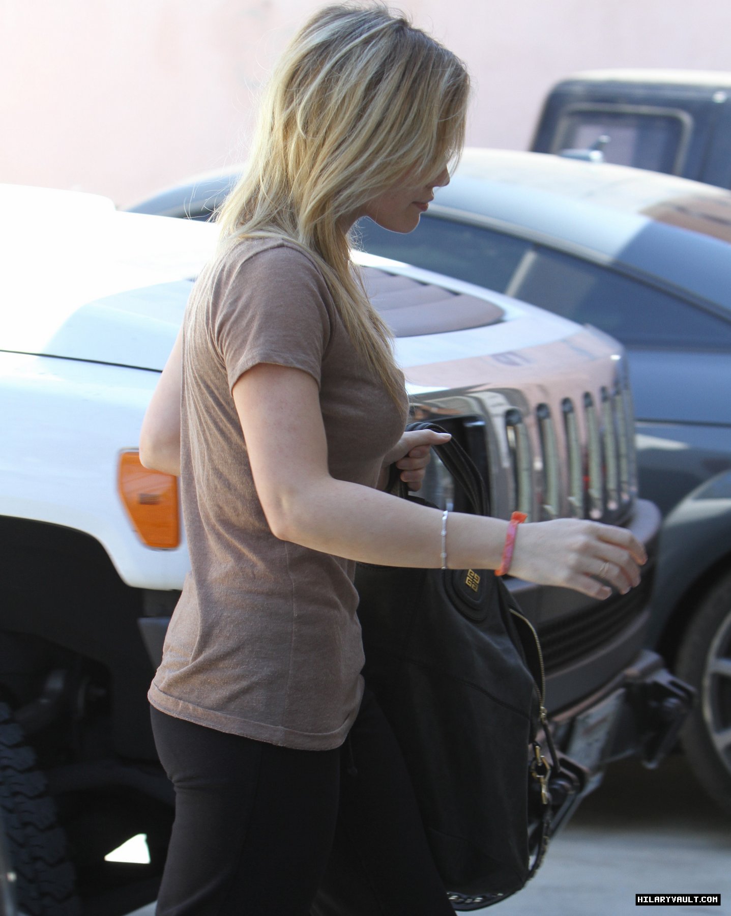 General photo of Hilary Duff