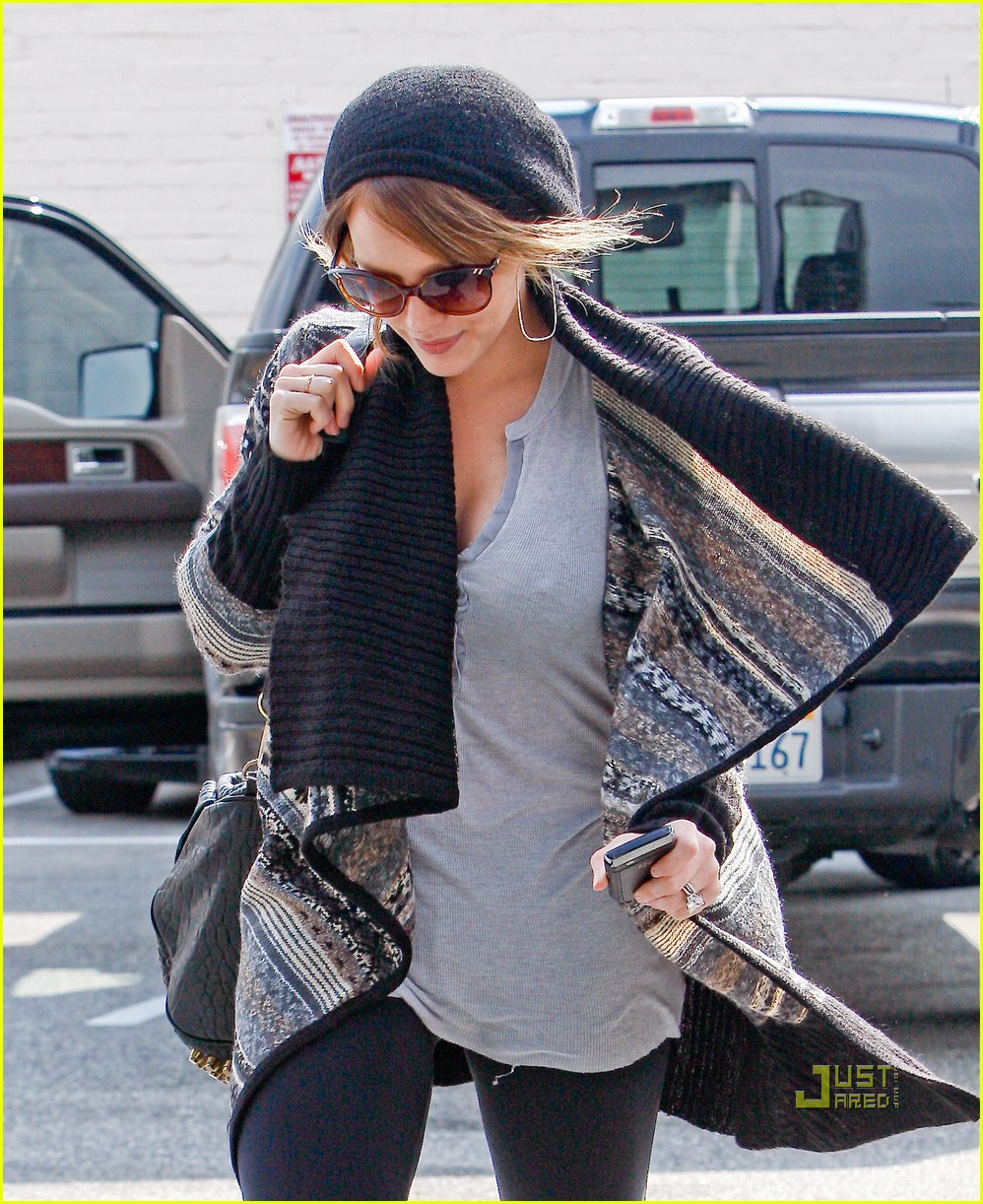 General photo of Hilary Duff