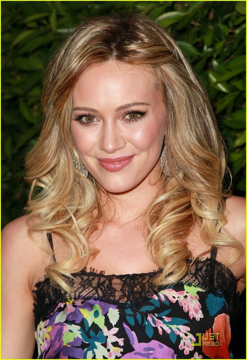 General photo of Hilary Duff