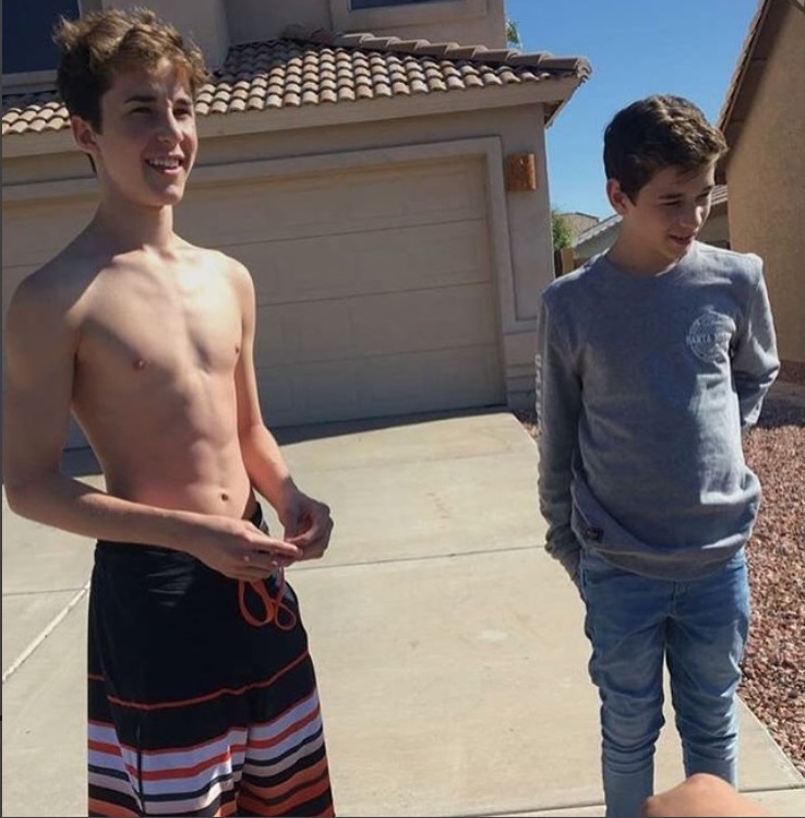 General photo of Hunter Rowland