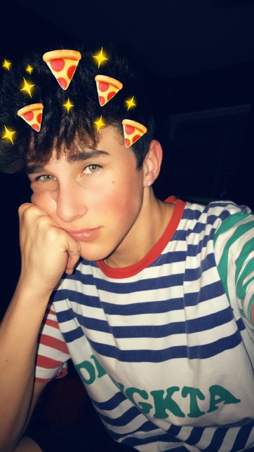 General photo of Hunter Rowland