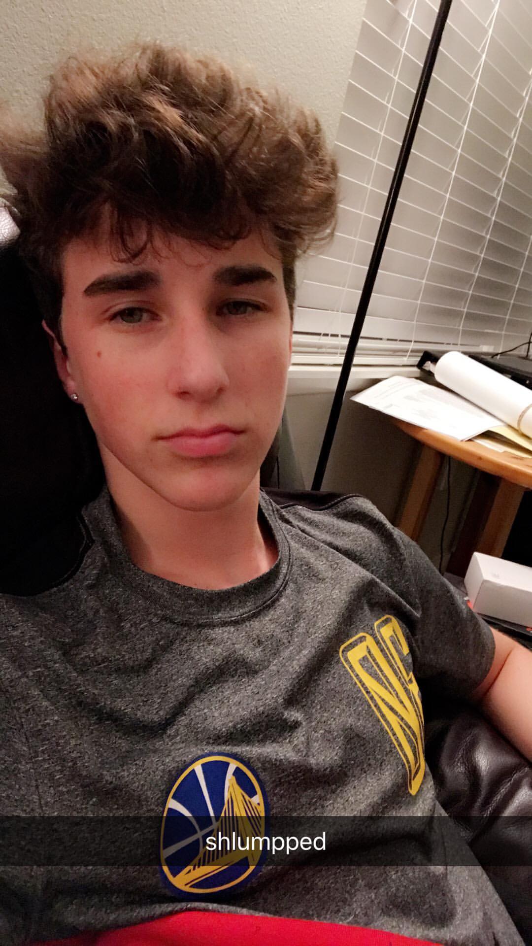 General photo of Hunter Rowland