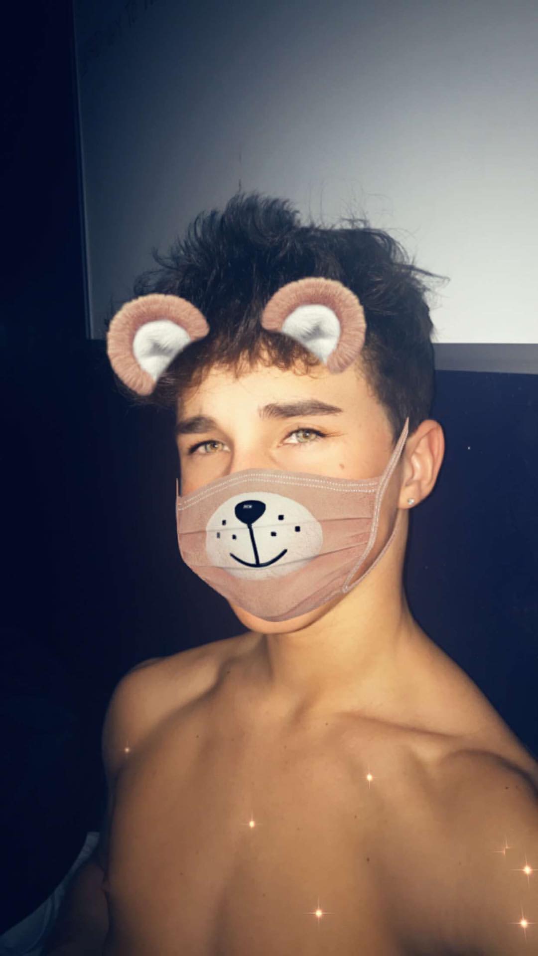 General photo of Hunter Rowland