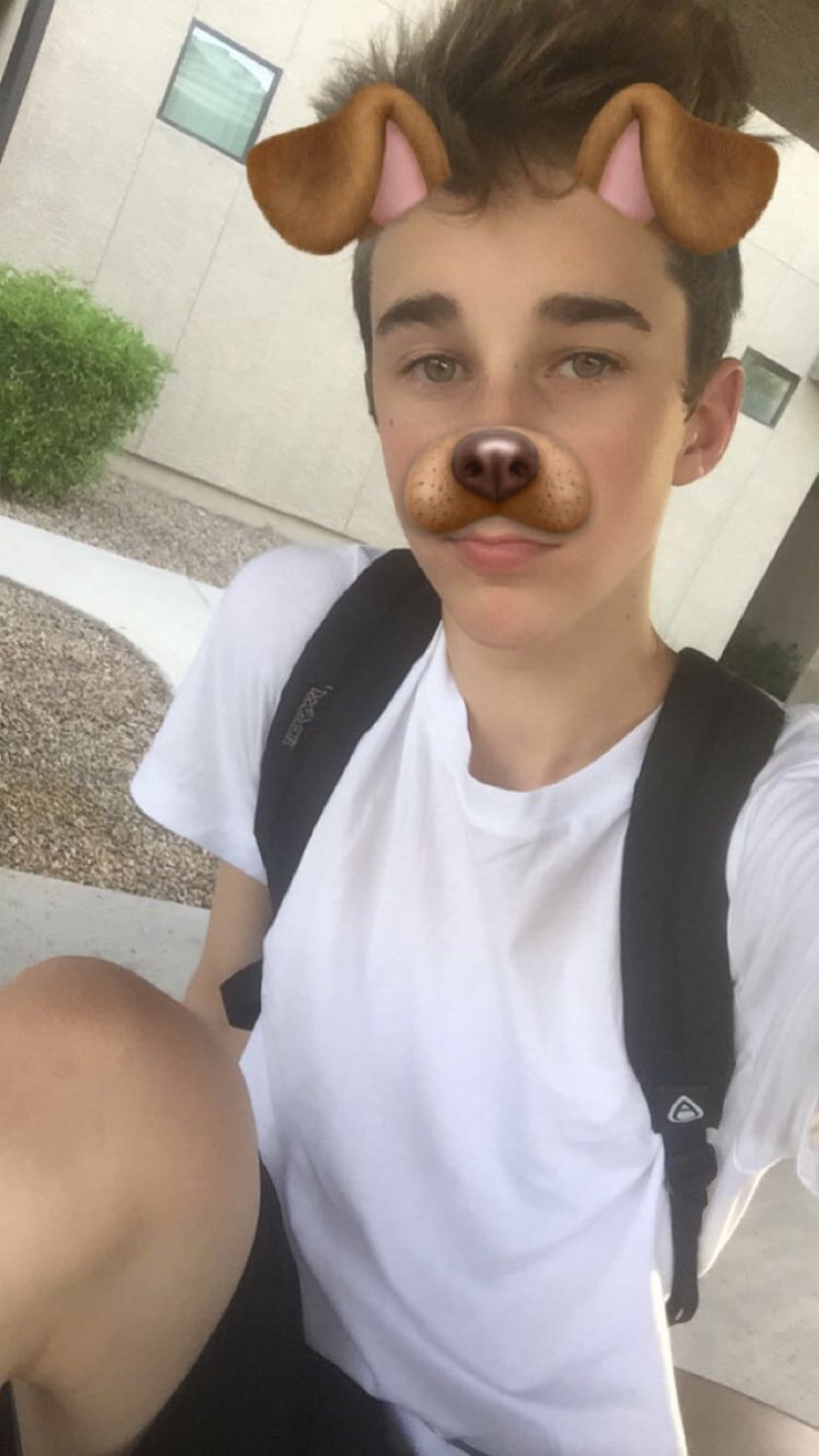 General photo of Hunter Rowland