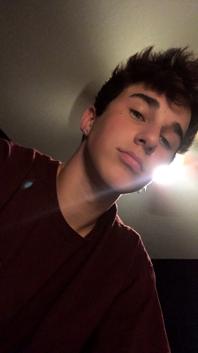 General photo of Hunter Rowland