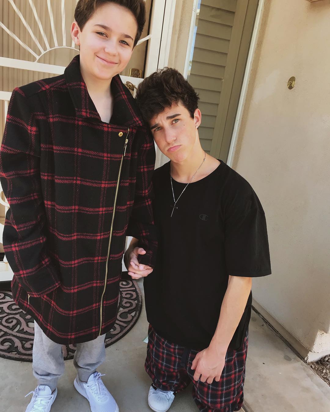 General photo of Hunter Rowland