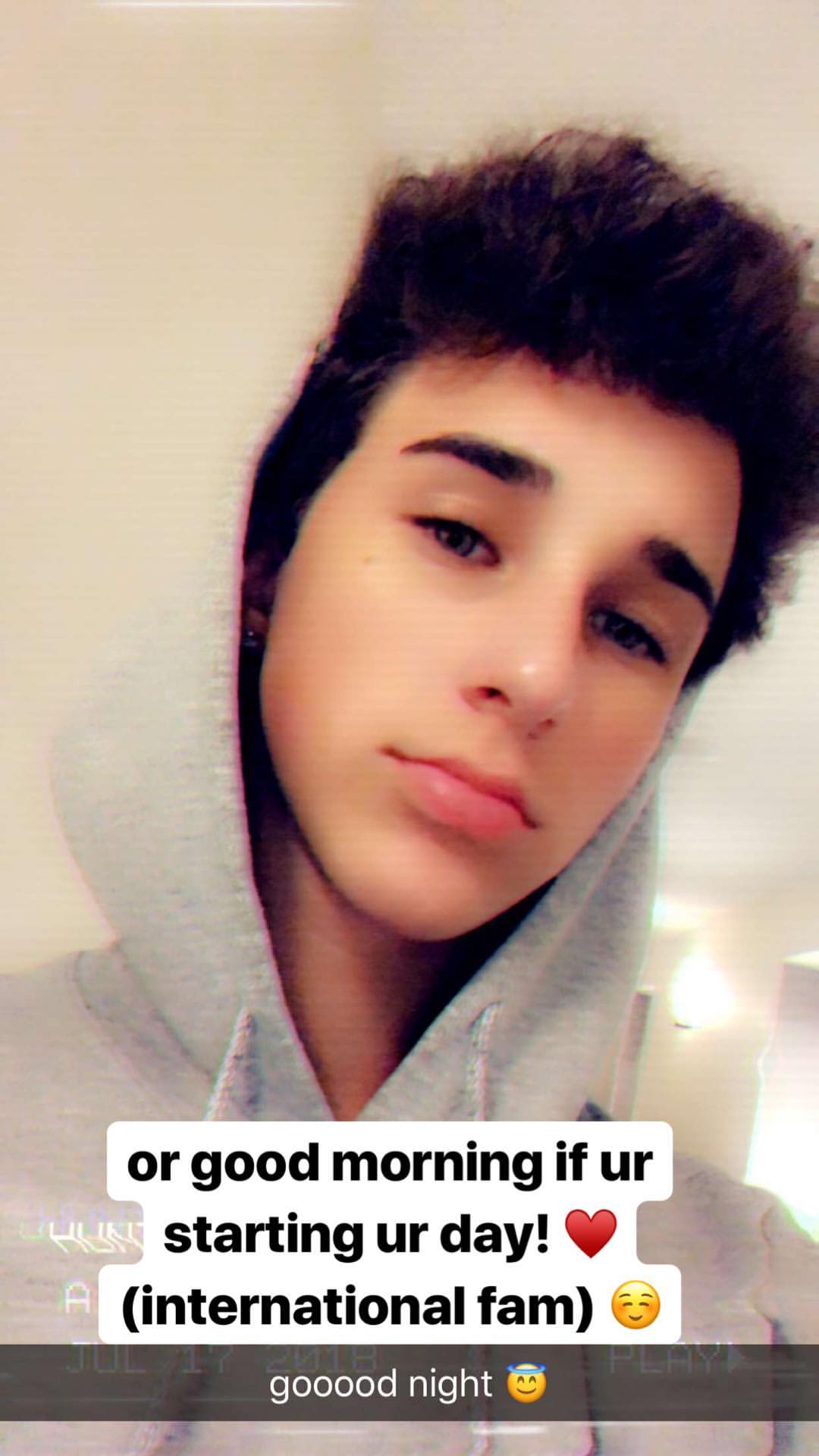 General photo of Hunter Rowland