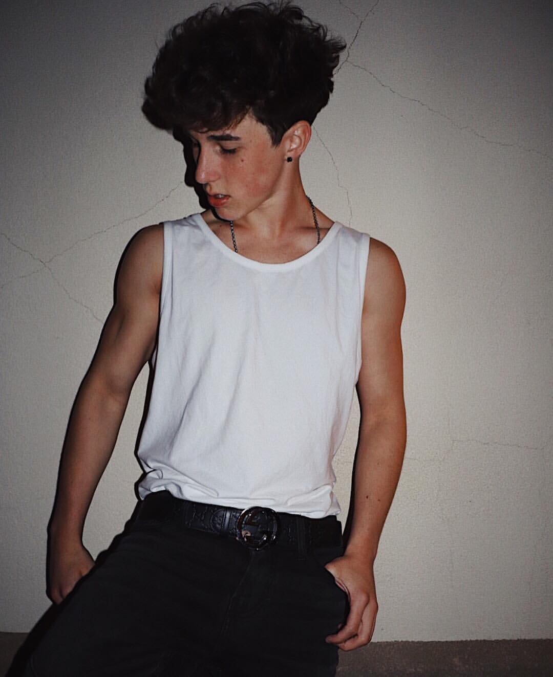 General photo of Hunter Rowland