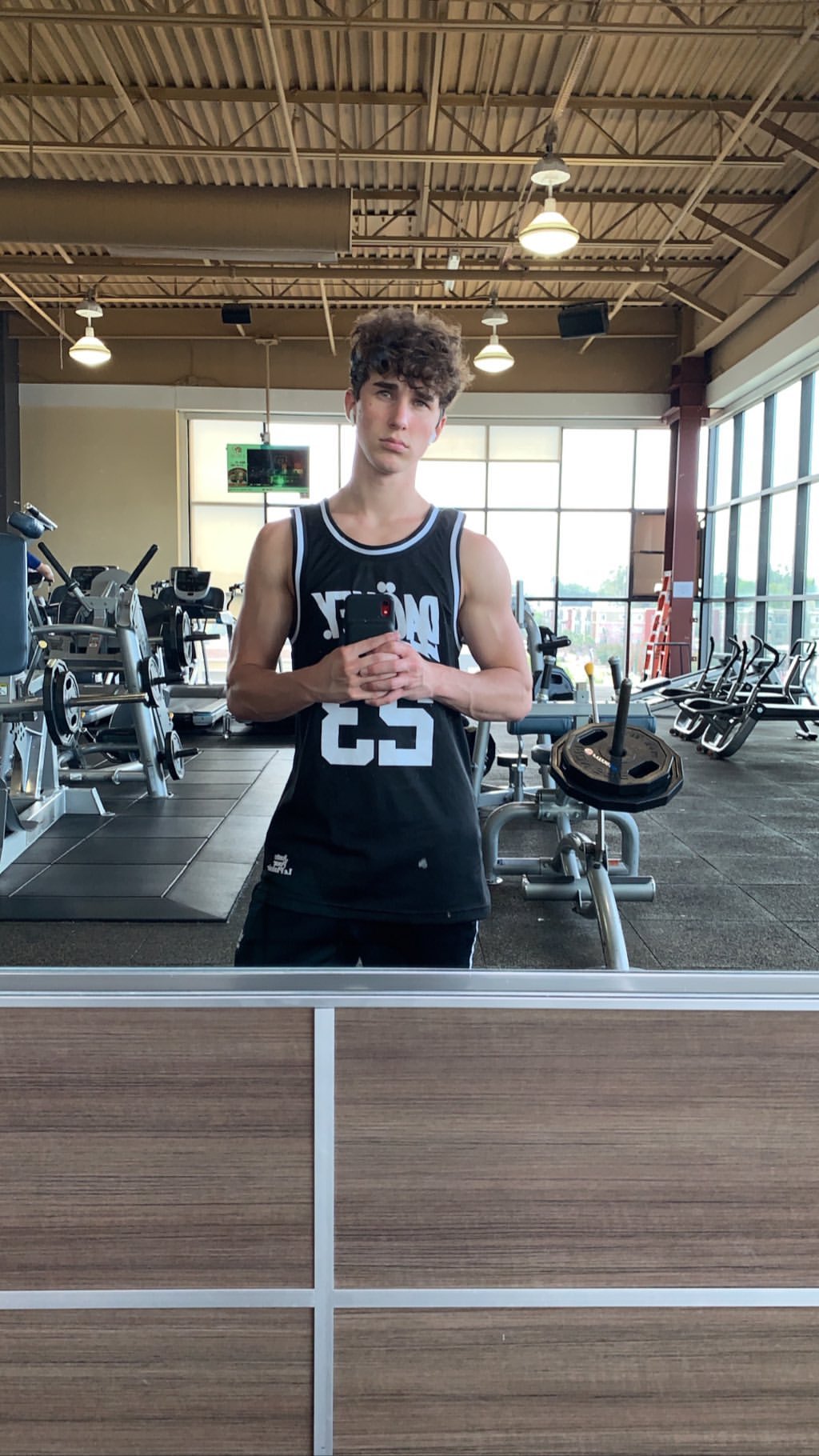 General photo of Hunter Rowland