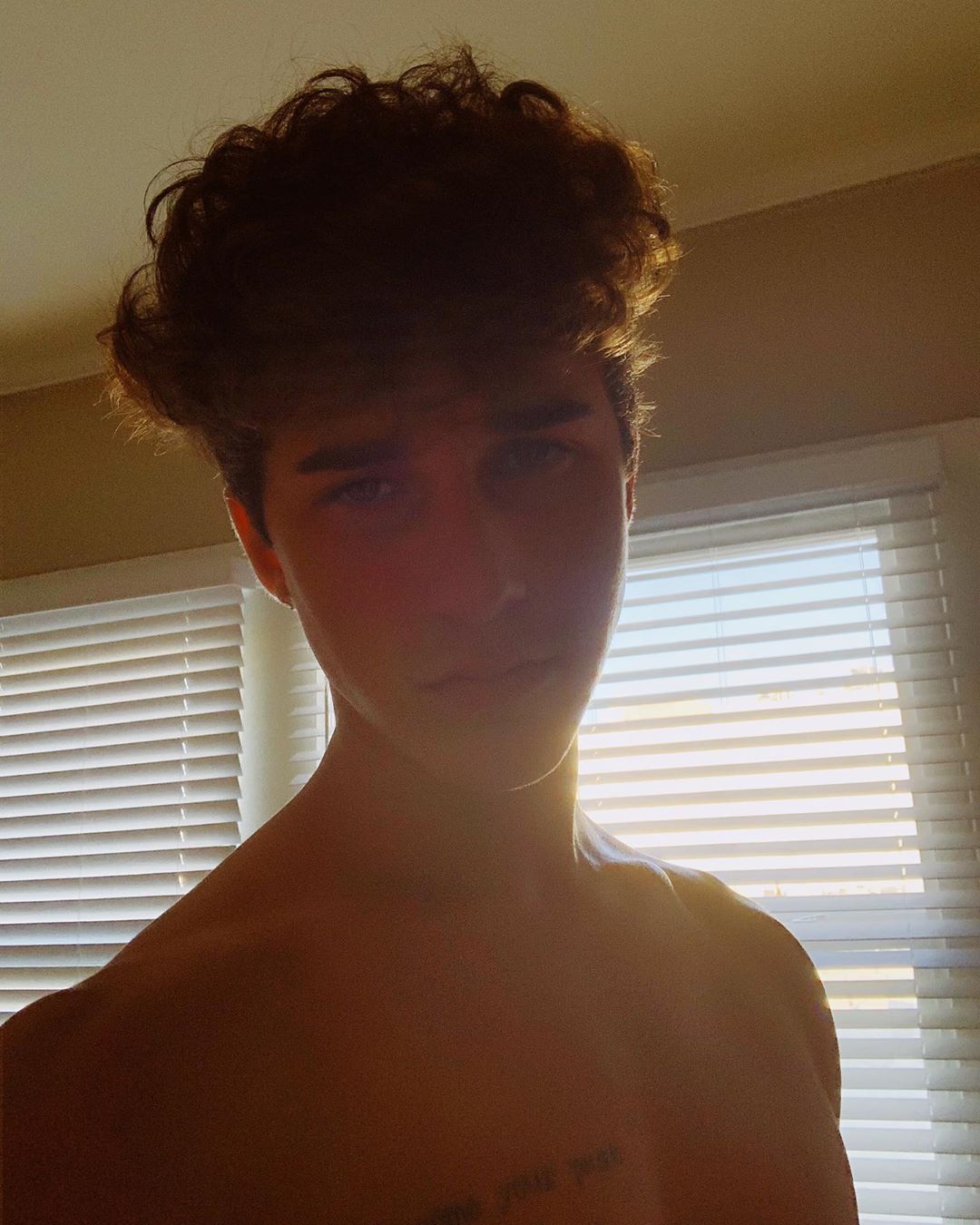 General photo of Hunter Rowland