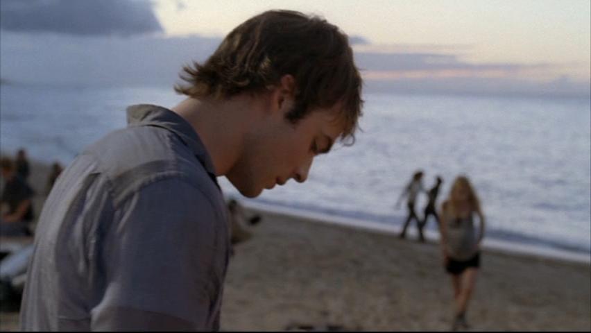 Ian Somerhalder in Lost