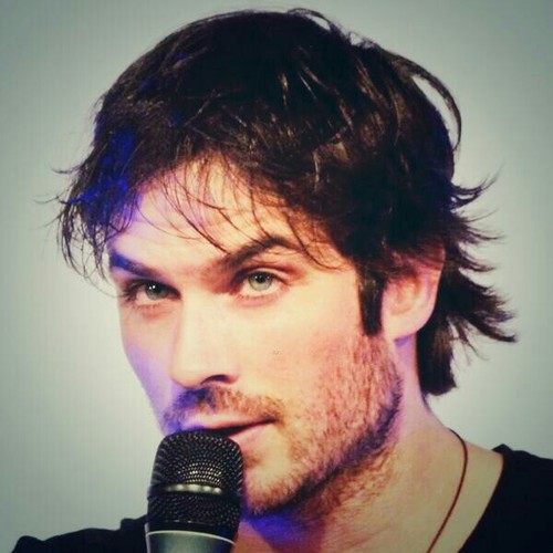 General photo of Ian Somerhalder