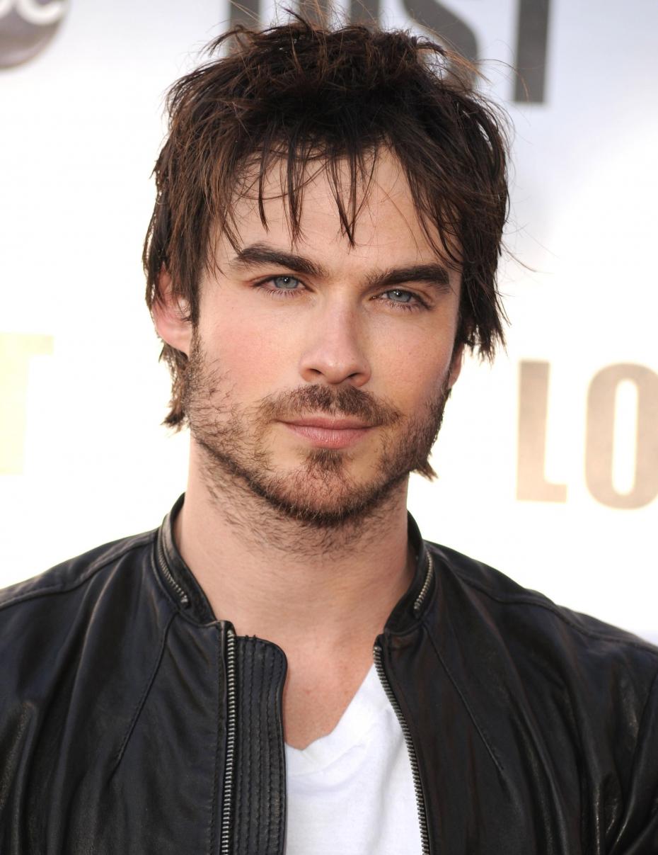 General photo of Ian Somerhalder