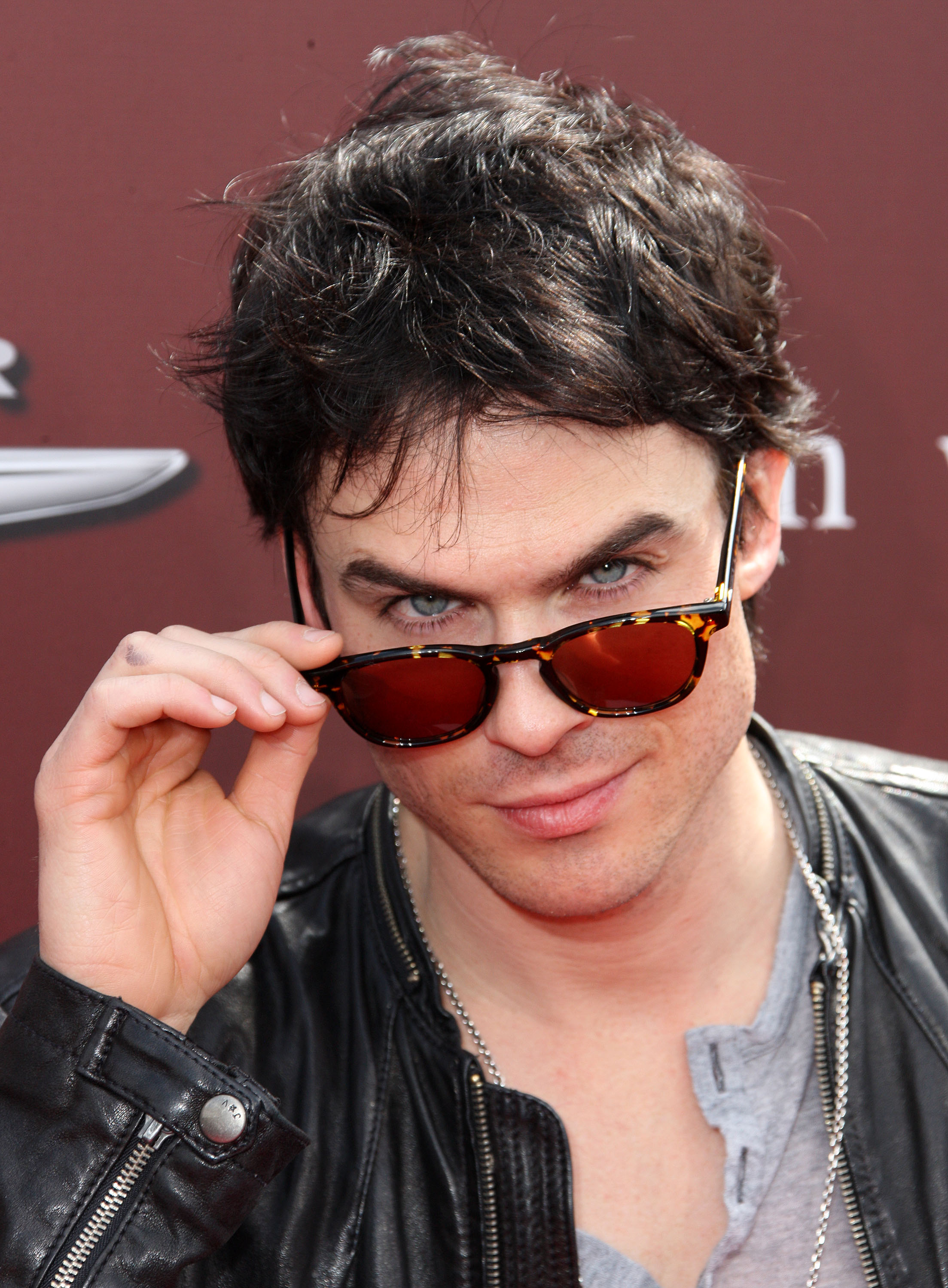 General photo of Ian Somerhalder