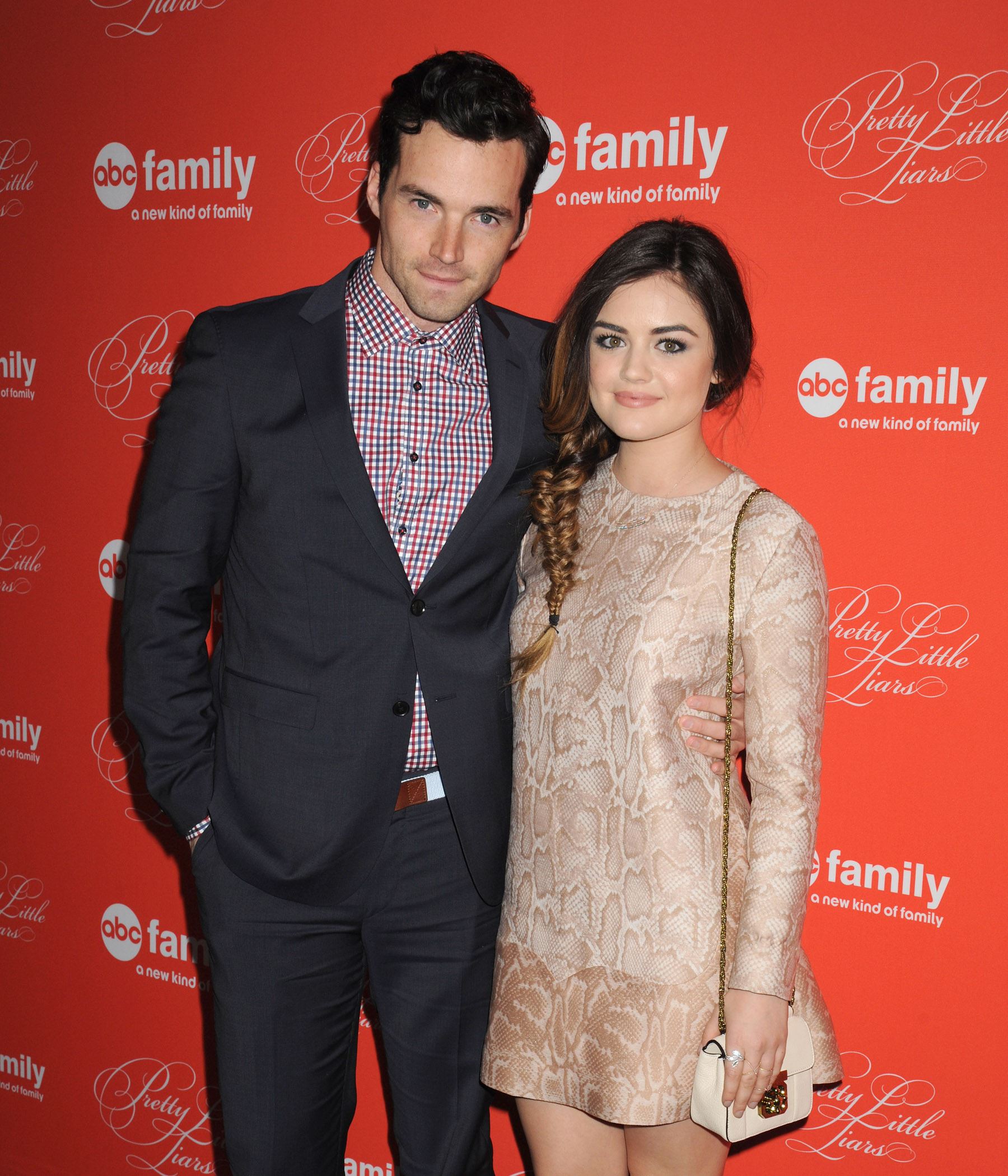 General photo of Ian Harding