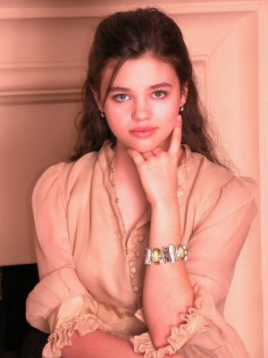 General photo of India Eisley